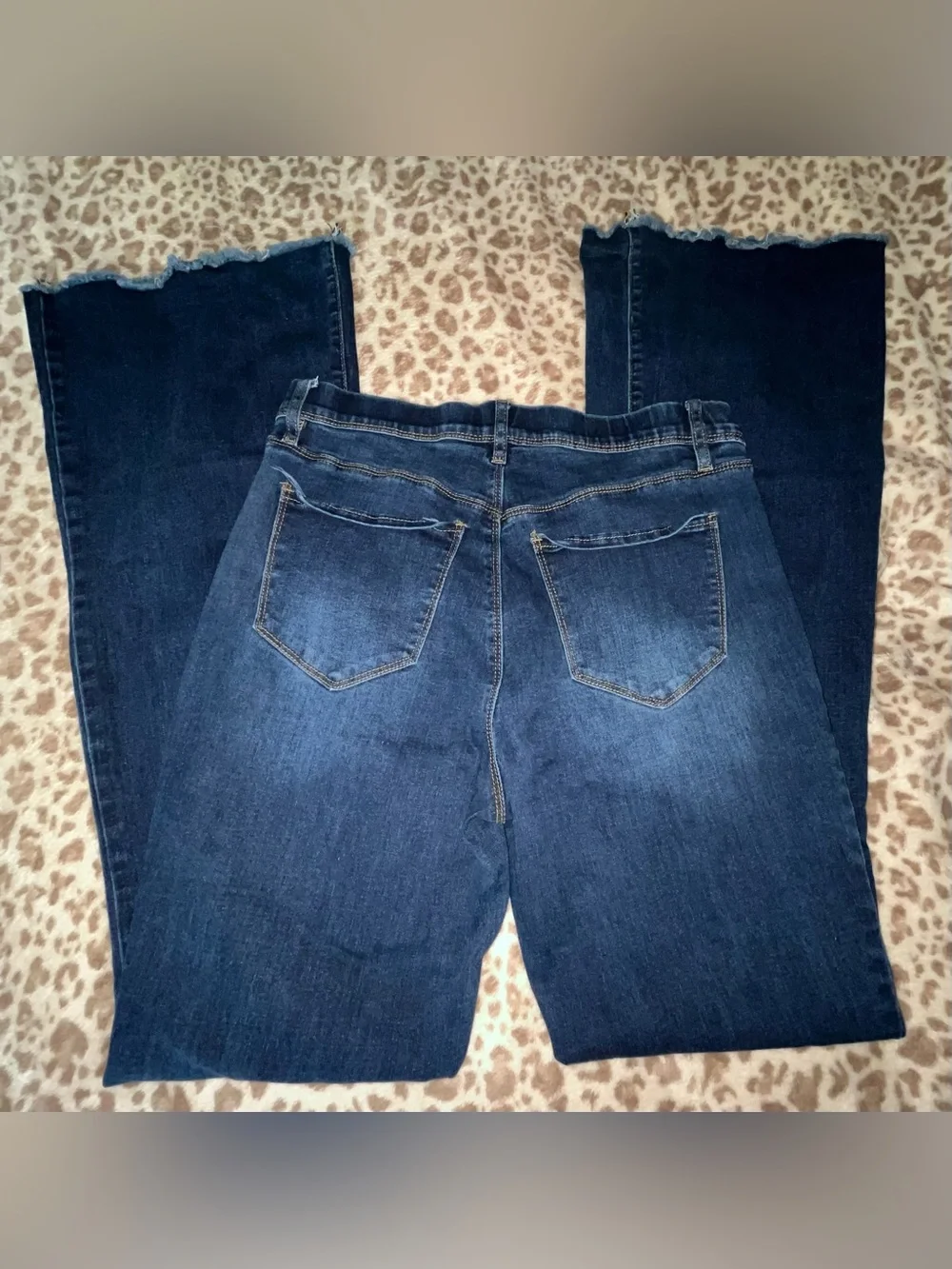 Ymi Jeans dark blue